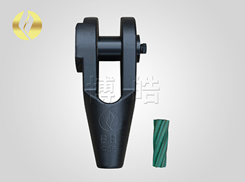 免澆鑄開式螺旋梨形套 免澆鑄開式螺旋梨形套